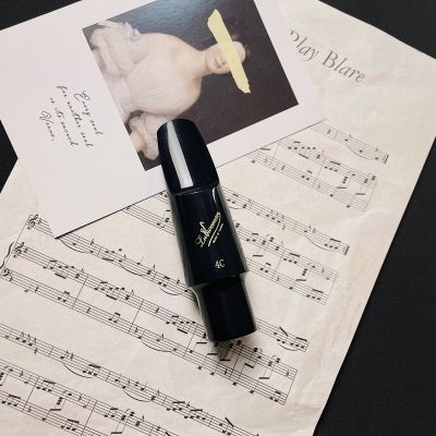 【鲁斯威曼】次中音胶木笛头专业演奏初学通用款4号&6号