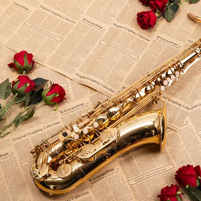 【鲁斯威曼】INTLTS-93次中音萨克斯 麻金