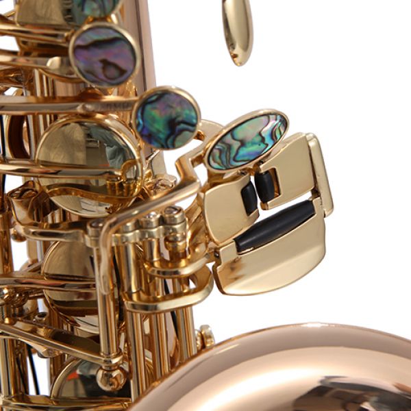 【鲁斯威曼】INTLAS-7323A中音萨克斯 磷铜