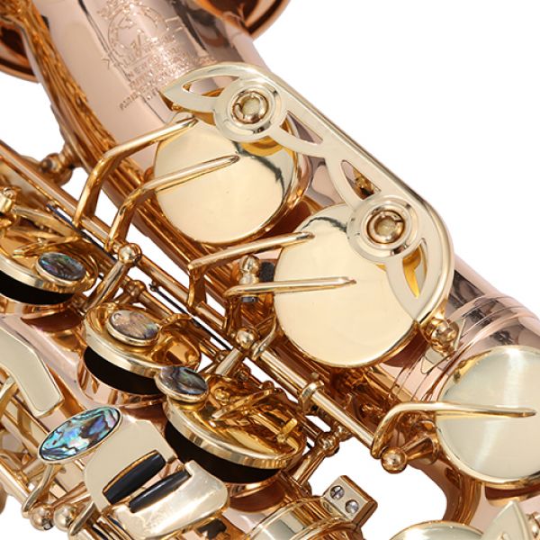 【鲁斯威曼】INTLAS-7323A中音萨克斯 磷铜